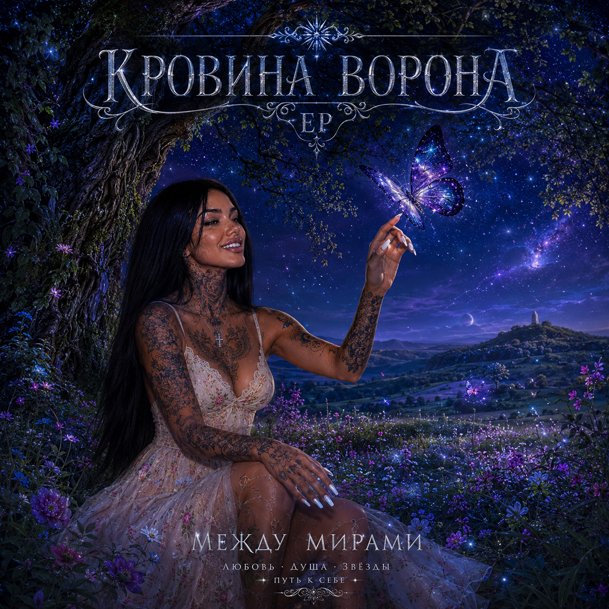 Entre les mondes — МЕЖДУ МИРАМИ