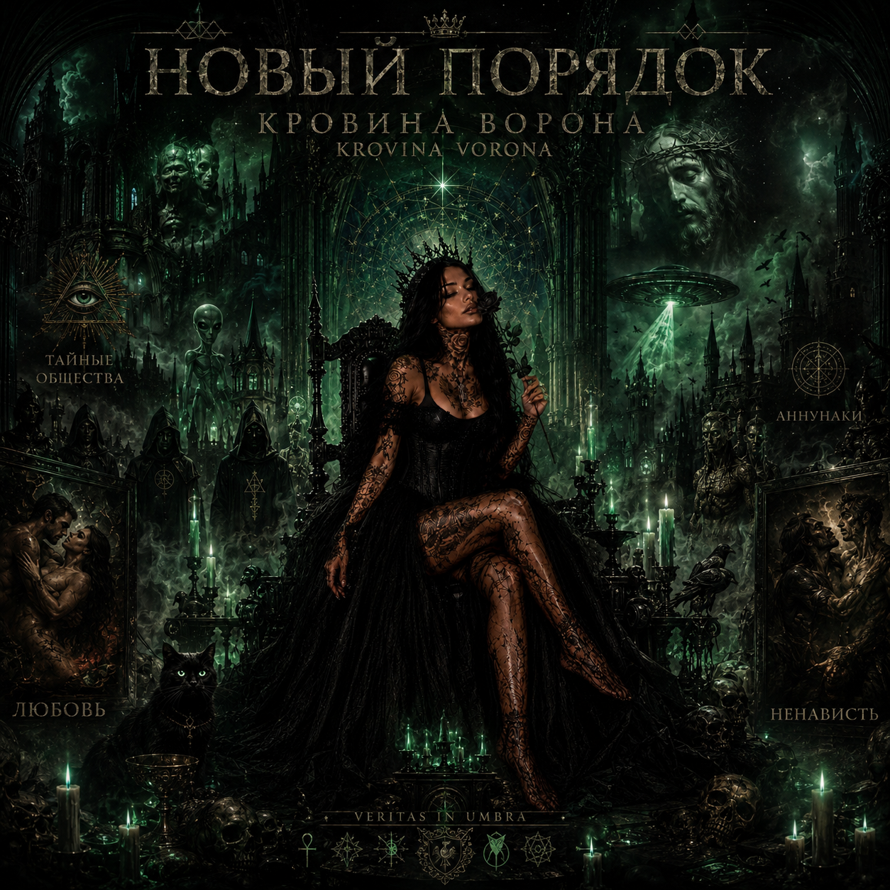 Новый порядок — Nouvel Ordre
